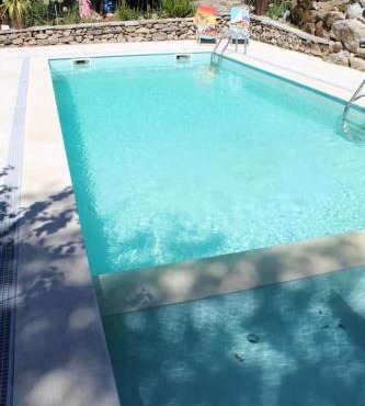 Comfortable Apartment with Pool in Marco de Canaveses - 50 m²