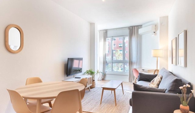 Comfortable Apt. for groups next to S. Familia