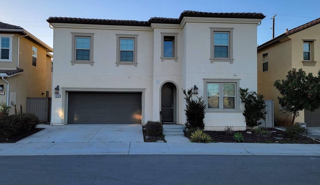 Comfortable base in San Diego