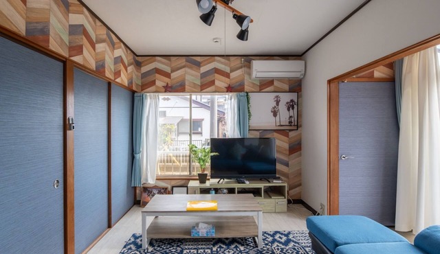 Comfortable Beach House Detached house 3LDK 8 peop/Sambu-gun Chiba