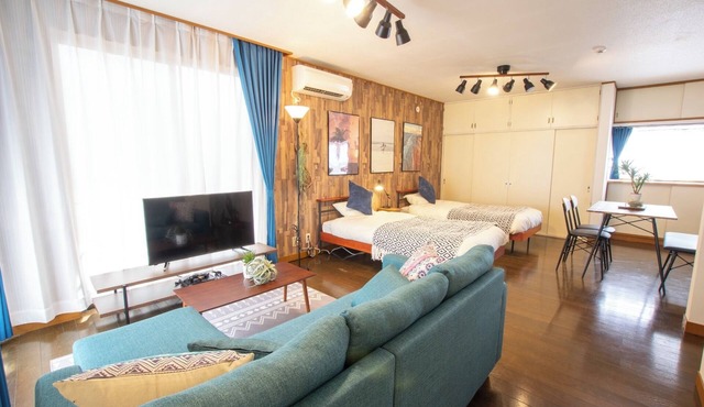 Comfortable beach house VILLENT Kujukuri Ocean2 7 /Sambu-gun Chiba