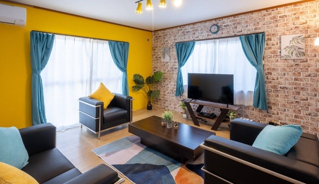 Comfortable beach house VILLENT Kujukuri Marine /Sambu-gun Chiba