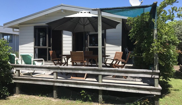 Comfortable Beach House for the perfect holiday