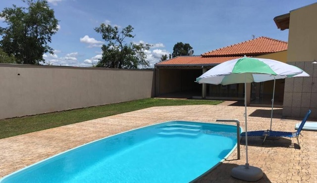 Comfortable Ranch in Presidente Epitacio