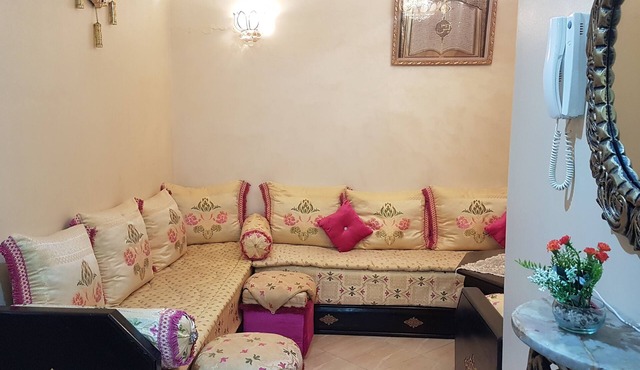 comfortable, bright accommodation all day long