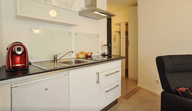 Comfortable Bright Apartment