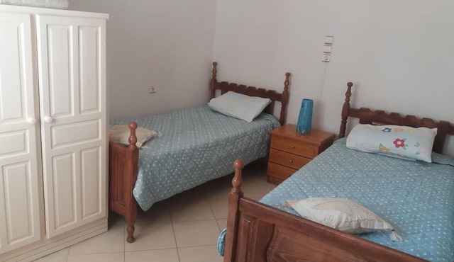 Comfortable & Bright House in the Heart of Pothia – Ideal for Families