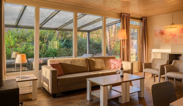 Comfortable bungalow for 8 persons