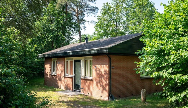 Comfortable bungalow for 4 persons