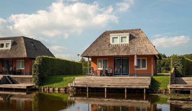 Comfortable bungalow for 5 persons