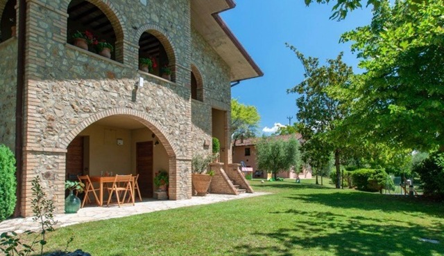 Comfortable Casa Pietra for up to 7 guests