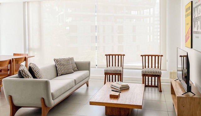 Comfortable, Central and Modern, in the heart of Quito
