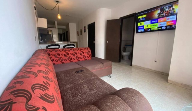 Comfortable central apartment