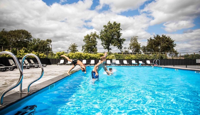 Comfortable chalet 8 km. from Hoorn