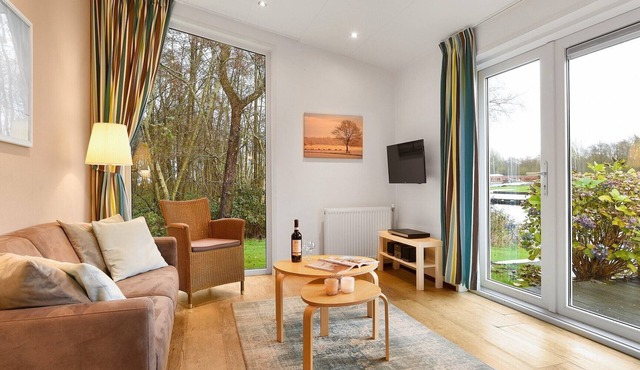 Comfortable chalet for 4 persons