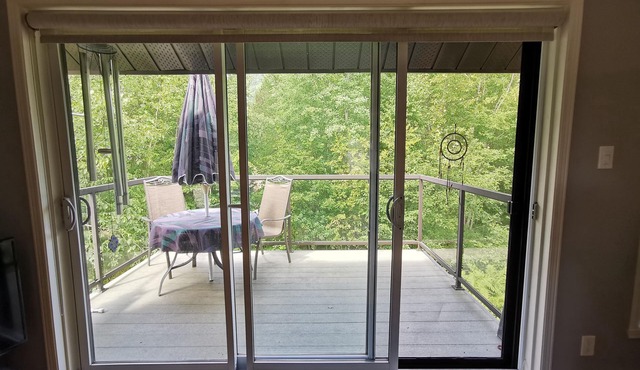 Comfortable chalet in an enchanting site