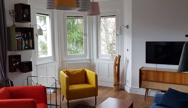 Comfortable, charming apartment in beautiful location