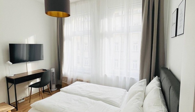 Comfortable City Apartment