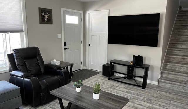 Comfortable! Clean! Centric!