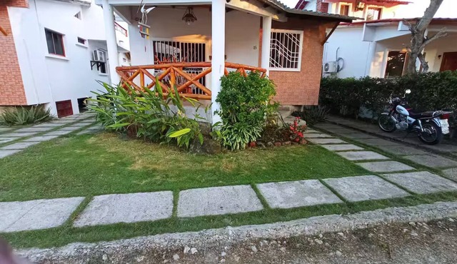 Comfortable Cottage Bungalow in Olon, Ecuador