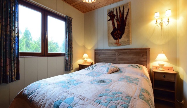 Comfortable cottage near Lake Cherapont
