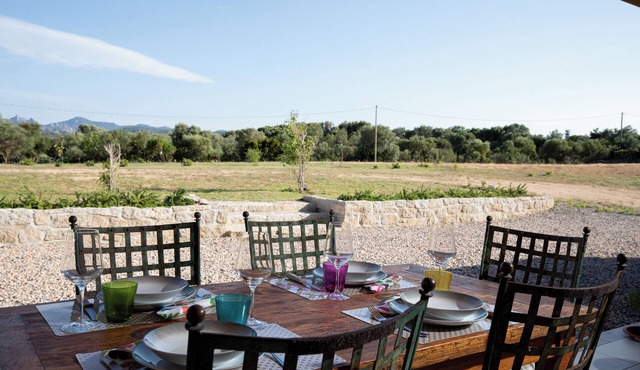 Comfortable country house,5 minutes from the center and 15 minutes from the sea.