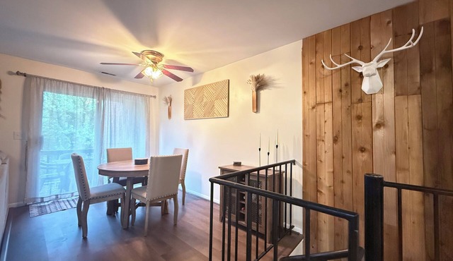 Comfortable & Cozy Condo Near Mountain Creek