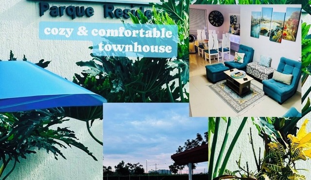 Comfortable & Cozy 3/3 Entire Townhouse in Jamundi-