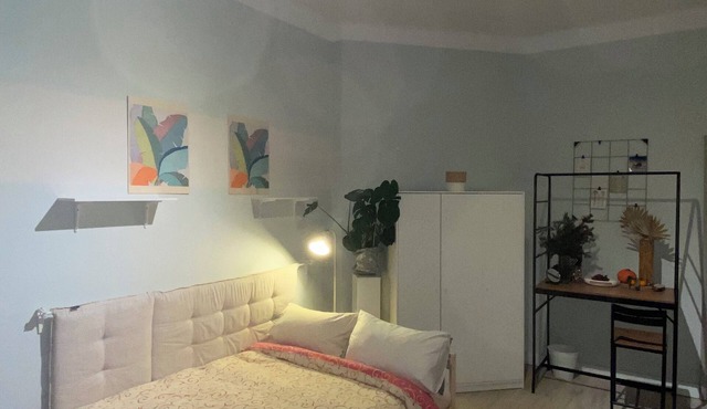 Comfortable cozy and warm studio in phenomenal Vienna, easy to get around