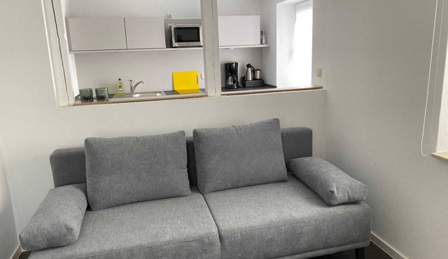 Comfortable apartment - Weserlounge Apartments