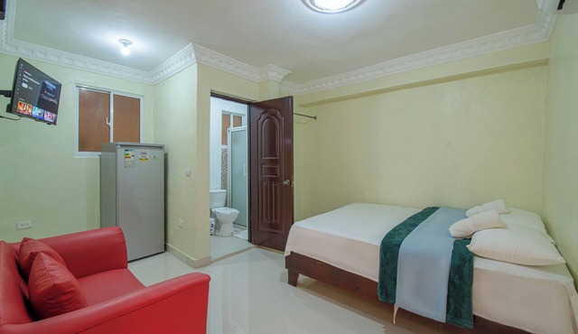 Comfortable Single Room – Corales del Sur, Santo Domingo Este Near Airport SQD