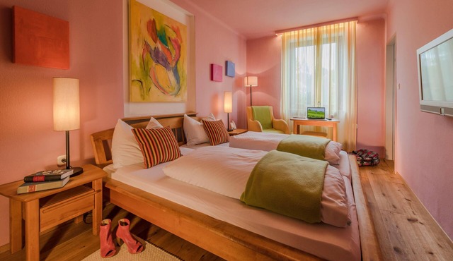 Comfortable double room