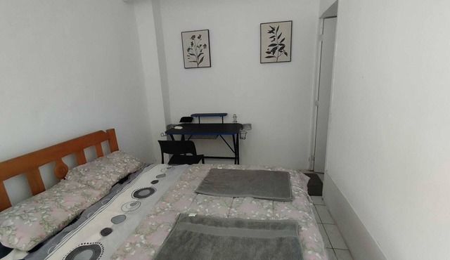 Comfortable, elegant and functional rooms