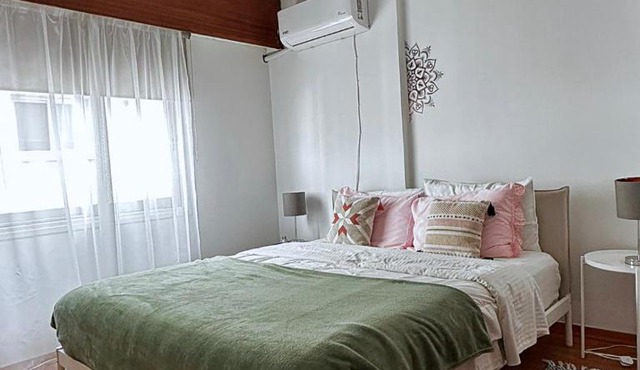 Comfortable Engomi Apartment