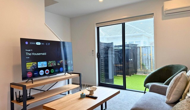 Comfortable Fairfield Stay Near Wellington