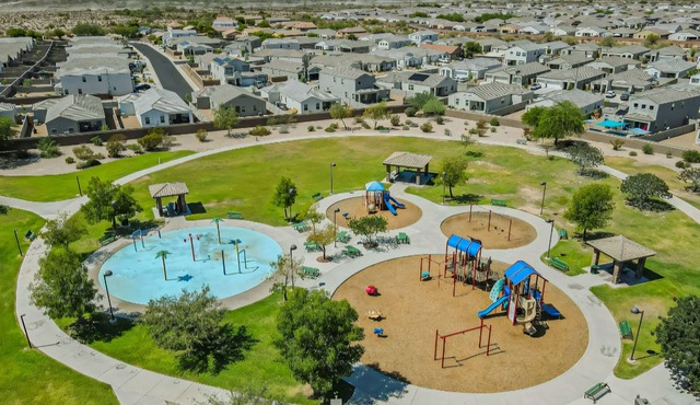 Comfortable Family Getaway in Buckeye