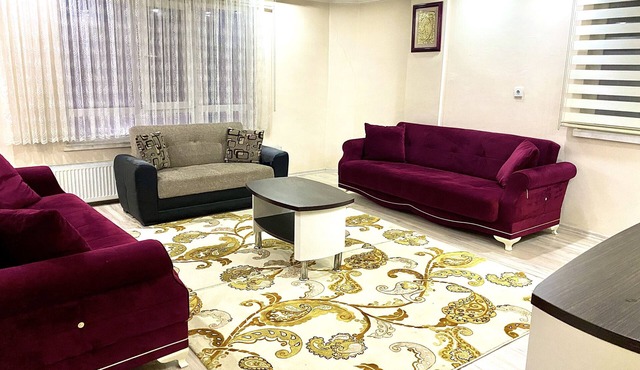 Comfortable flat 5 minutes to Tunali street