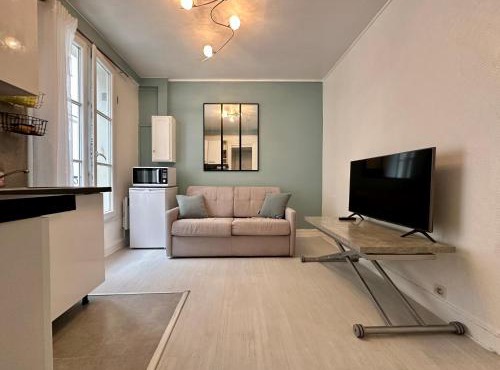 Comfortable Flat in Levallois - Close to Paris