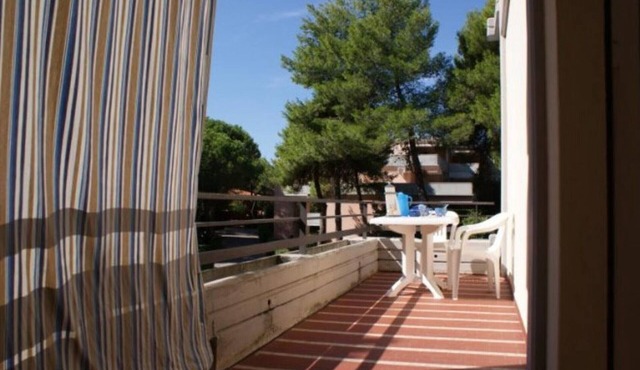 Comfortable flat in Bibione