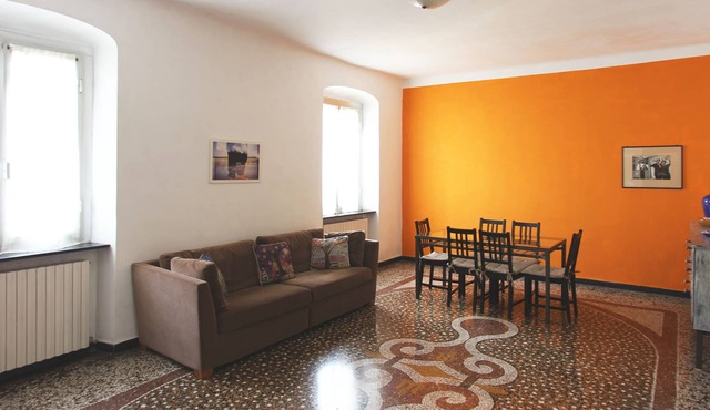 Comfortable Flat in Genova apartment