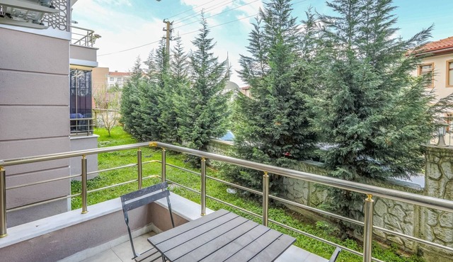 Comfortable Flat with Central Location in Sapanca