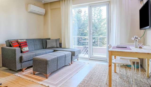 Comfortable Flat with Central Location in Sapanca