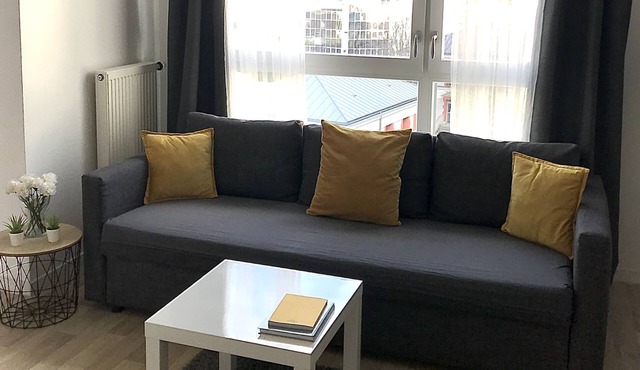 Comfortable for 8-9 people
