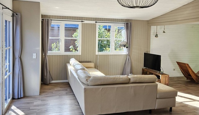Comfortable forest chalet in Durbuy