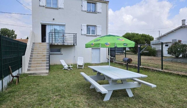 Comfortable and spacious villa, ideal for 8 guests