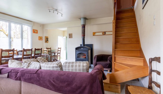 Comfortable Group Gîte in the Jura