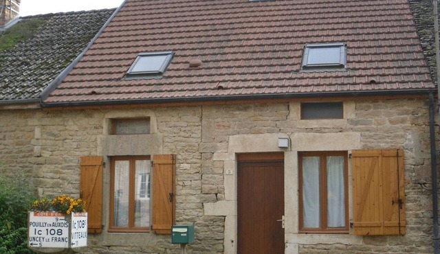 Comfortable character house for 4/6 people