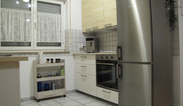 Comfortable fully equipped apartment approx. 65m²
