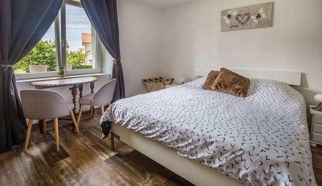 Comfortable Guest Room 2 at Bramefort – Breakfast Included