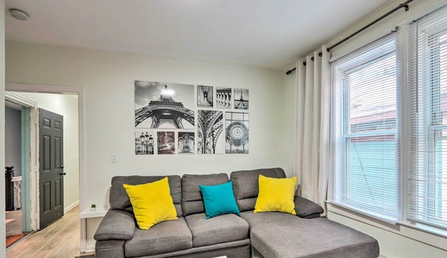 Comfortable Hartford Apartment Near Downtown!